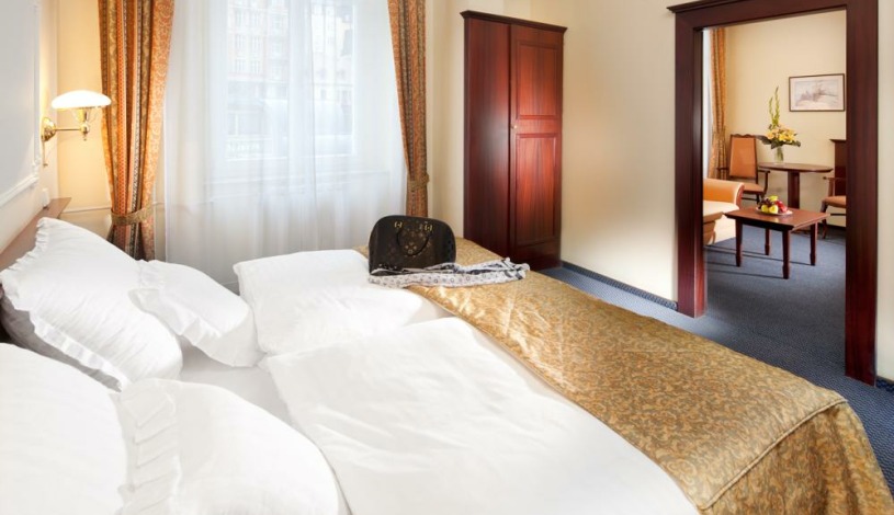 Gala Hotel Excelsior Mariánské Lázně